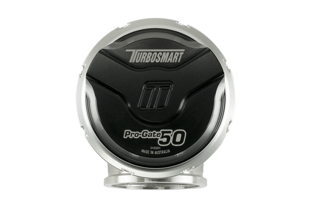 Turbosmart GenV ProGate50 7psi Wastegate (Black) - TS-0554-1002 - view 3