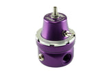 Turbosmart FPR6 Fuel Pressure Regulator -6AN Purple - TS-0404-1023