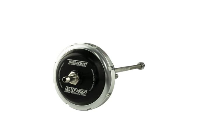 Turbosmart IWG75 Wastegate Actuator Suit Ford Fiesta ST 1.6L Ecoboost Black 7PSI - TS-0622-7072