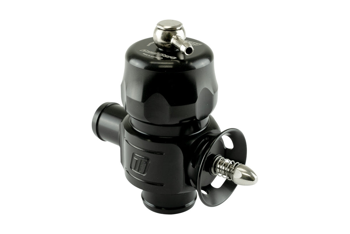 Turbosmart Smart Port BOV Subaru WRX 2015+ (Black) - TS-0215-1018