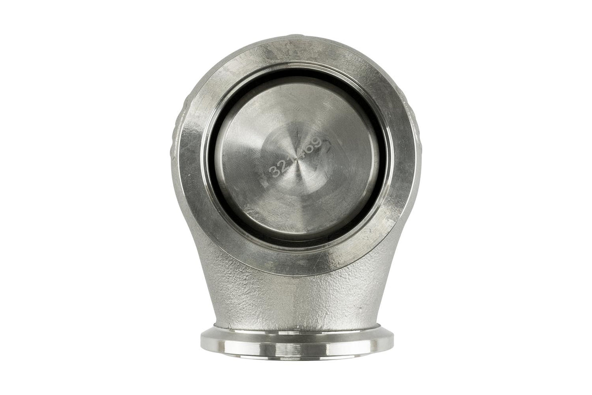 Turbosmart Gen4 HyperGate45 7psi Wastegate (Black) - TS-0506-1002 - view 5