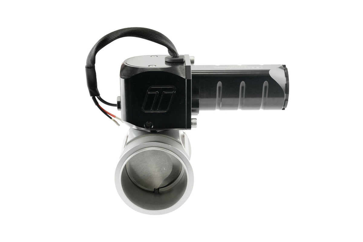Turbosmart eBG50 Electronic BoostGate 50 Charge Air Valve - TS-0265-1042 - view 3