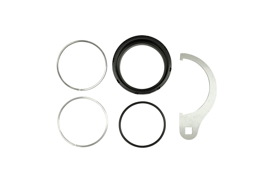 Turbosmart LockSleeve Turbo Adapter Compressor Outlet 2.50