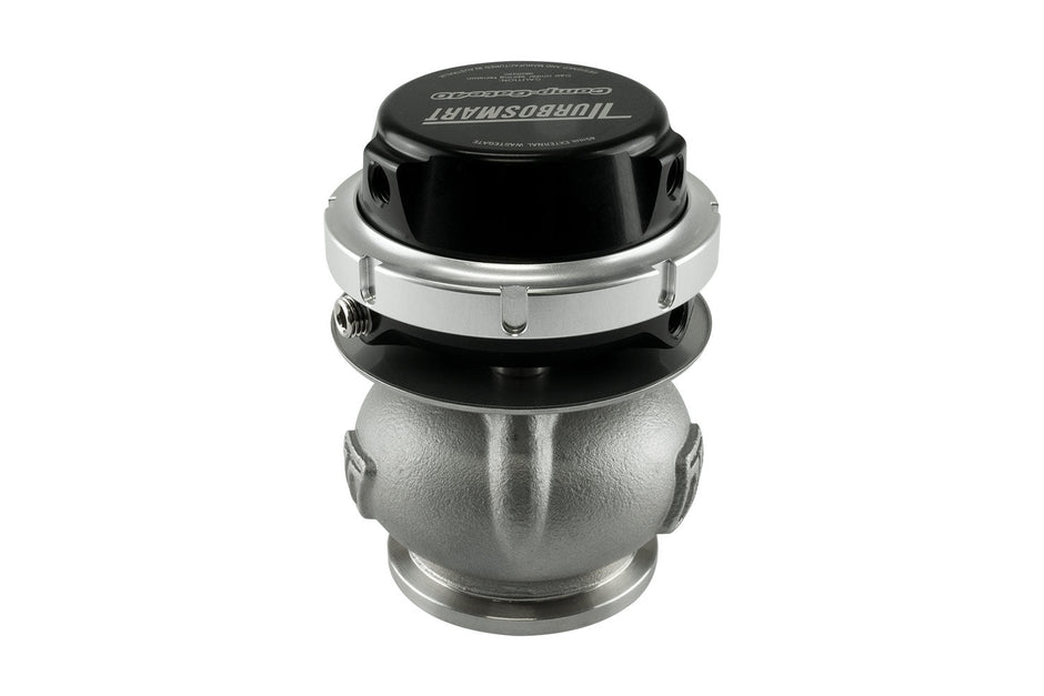 Turbosmart Gen4 CompGate40 7psi External Wastegate Black - TS-0505-1006 - view 3