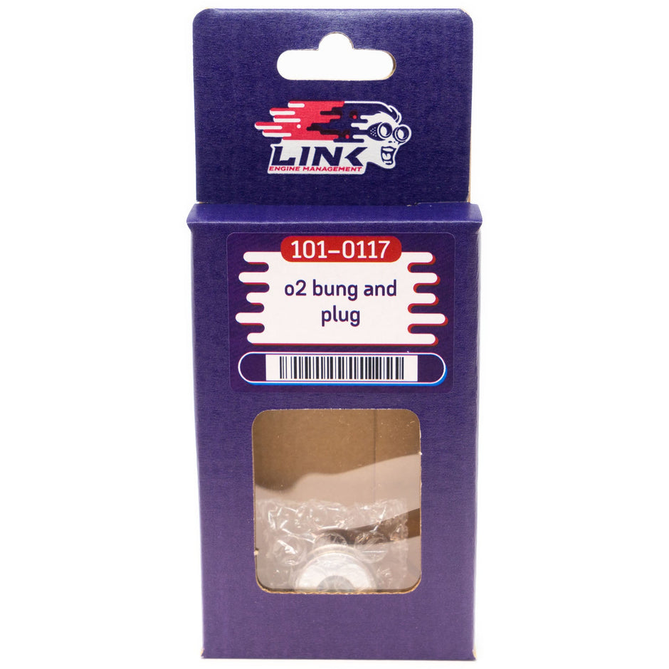 Link O2 Bung and Plug (O2 B&P) - 101-0117