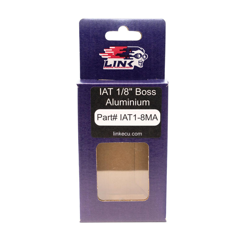 Link Mounting Boss (IAT1-8MA) - 101-0046