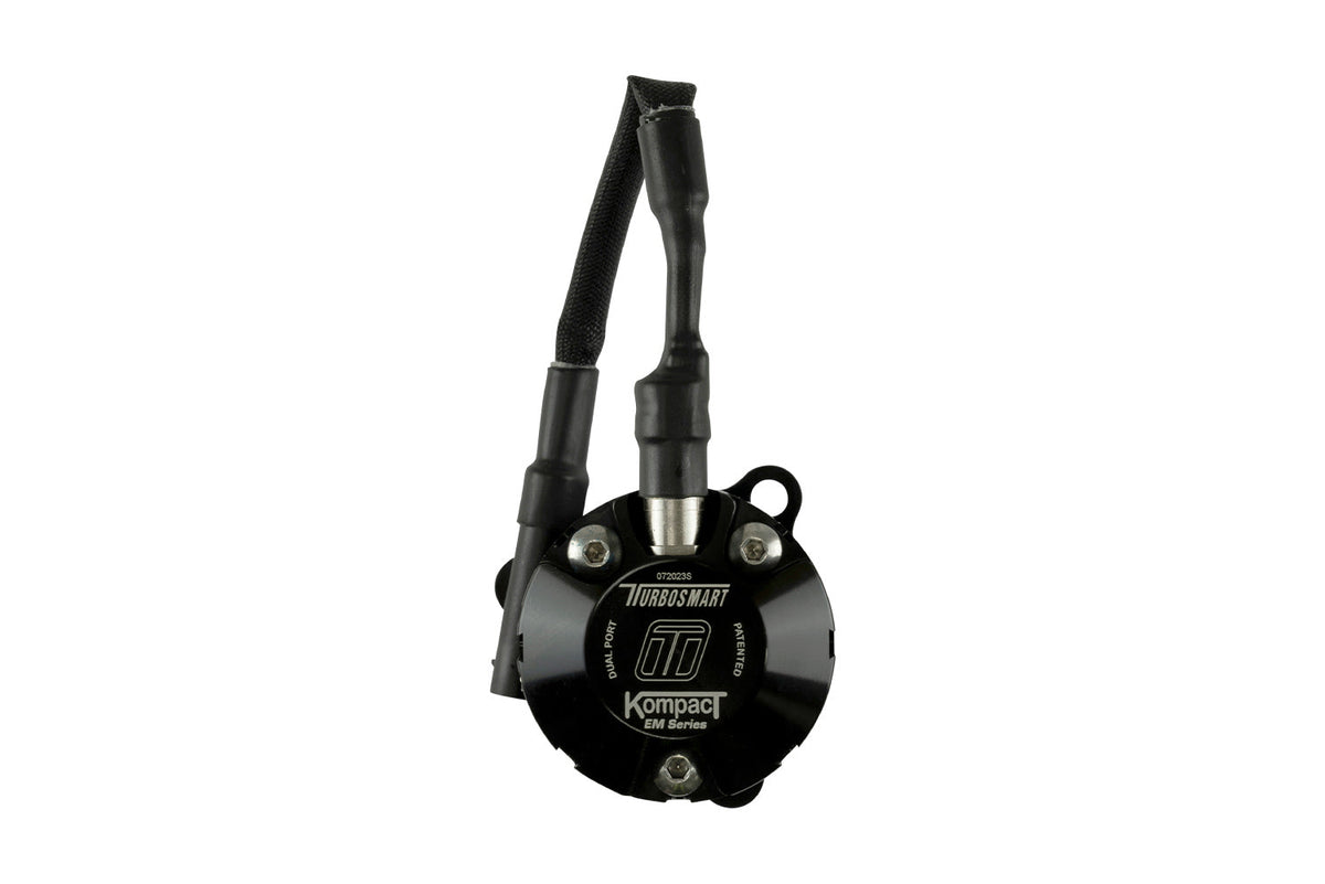 Turbosmart BOV Kompact EM Dual Port VR22 Ford Fiesta ST - TS-0223-1078 - view 4