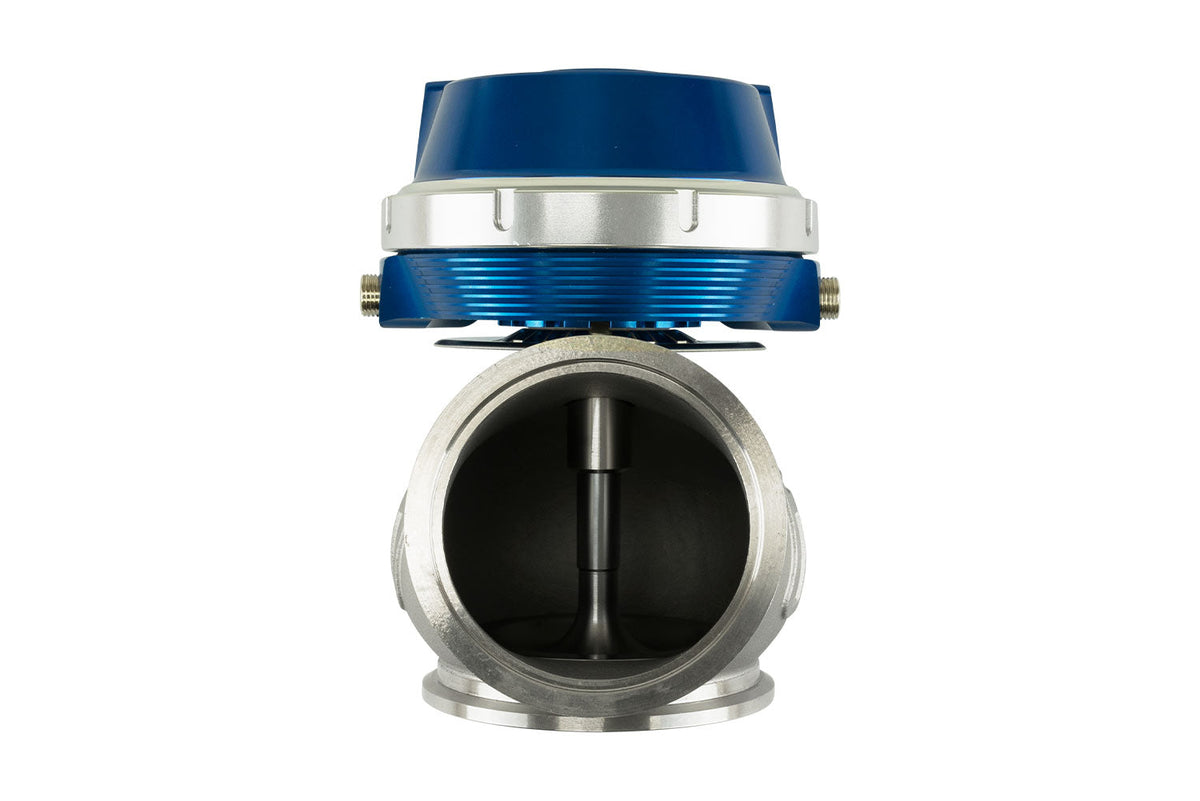 Turbosmart GenV PowerGate60 14psi Wastegate (Blue) - TS-0555-1011 - view 2
