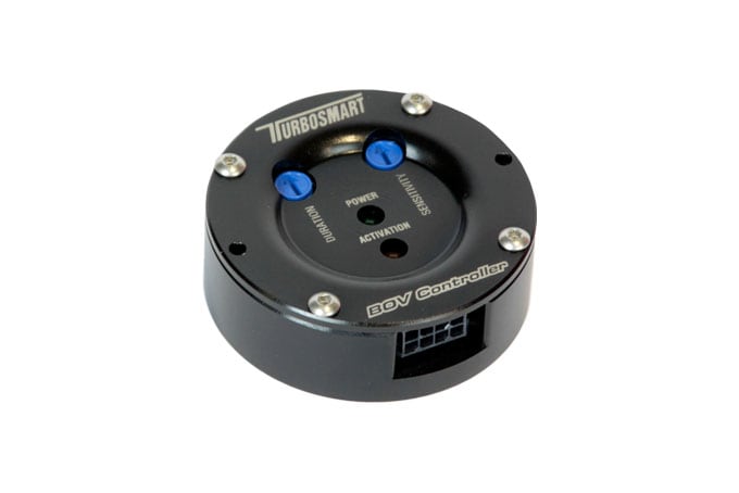 Turbosmart BOV Controller Kit Controller and Hardware Only (No BOV) - TS-0304-1003