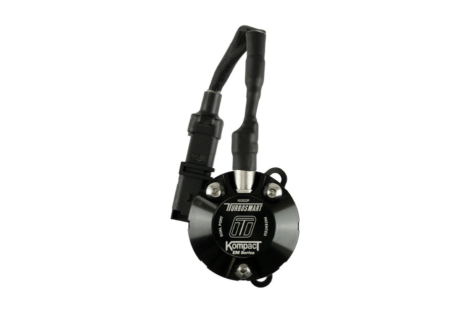 Turbosmart BOV Kompact EM Dual Port VR10 MINI/Peugeot/Citroen/DS - TS-0223-1093 - view 4