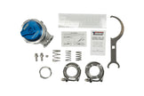 Turbosmart GenV CompGate40 14psi Wastegate (Blue) - TS-0552-1011 - view 6