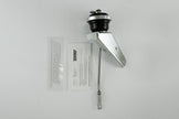 Turbosmart IWG75 Wastegate Actuator Suit Mitsubishi EVO 4-8 22 PSI Black - TS-0601-1222 - view 2