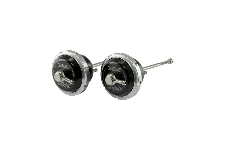Turbosmart IWG75 Wastegate Actuator Suit Ford F150 Ecoboost (2011-2012) 5psi (Black) - TS-0622-4052