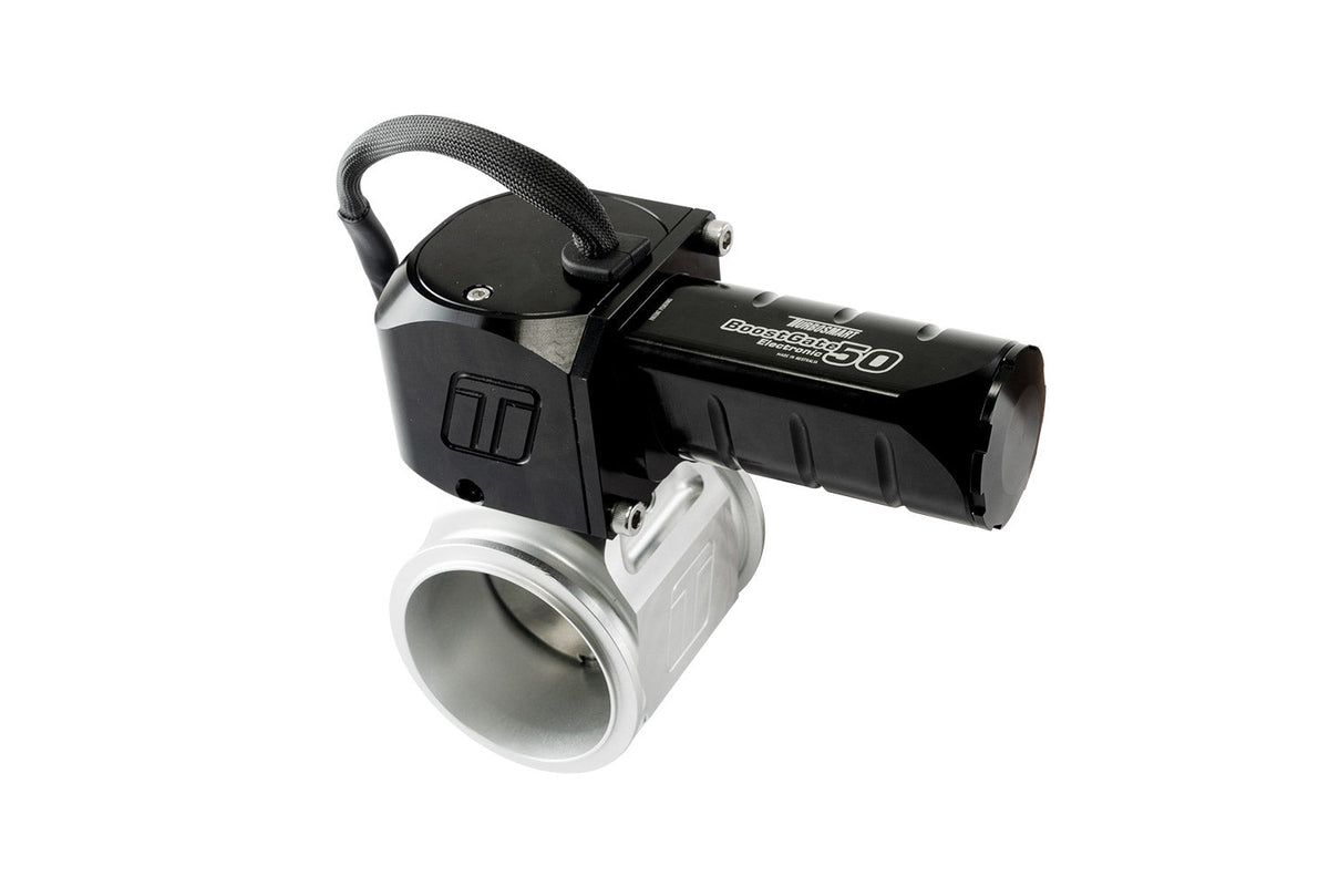 Turbosmart eBG50 Electronic BoostGate 50 Charge Air Valve - TS-0265-1042