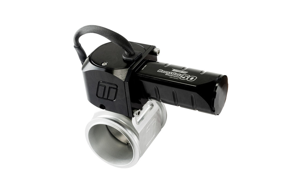 Turbosmart eBG50 Electronic BoostGate 50 Charge Air Valve - TS-0265-1042