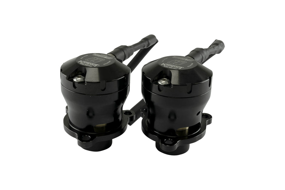 Turbosmart BOV Kompact EM Dual Port VR25 Nissan 400Z - TS-0223-1097