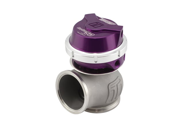 Turbosmart GenV ProGate50 14psi Wastegate (Purple) - TS-0554-1013