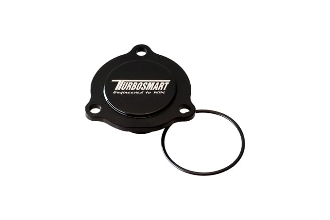 Turbosmart Blanking Plate - BorgWarner EFR, KKK and Ford Focus ST 2.0 EcoBoost - TS-0203-2002