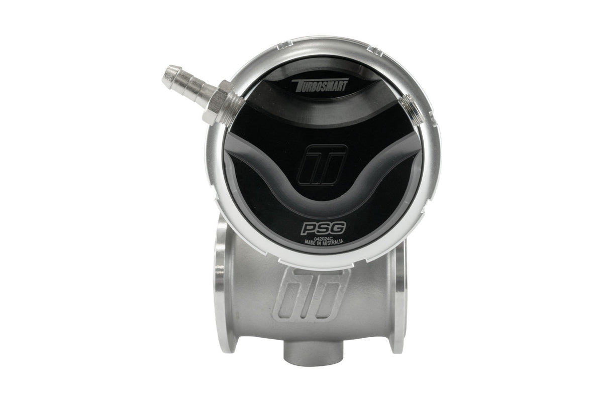 Turbosmart PSG40 Pneumatic StraightGate40 6psi External Wastegate Black - TS-0563-1762 - view 2