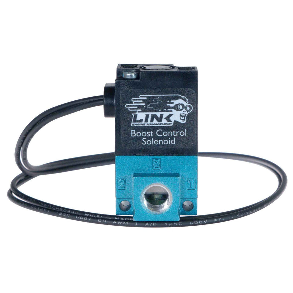 Link Boost Control Solenoid - 3 Port (3BCS) - 101-0015