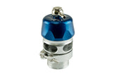 Turbosmart Vee Port Pro BOV Universal - Blue - TS-0205-1130