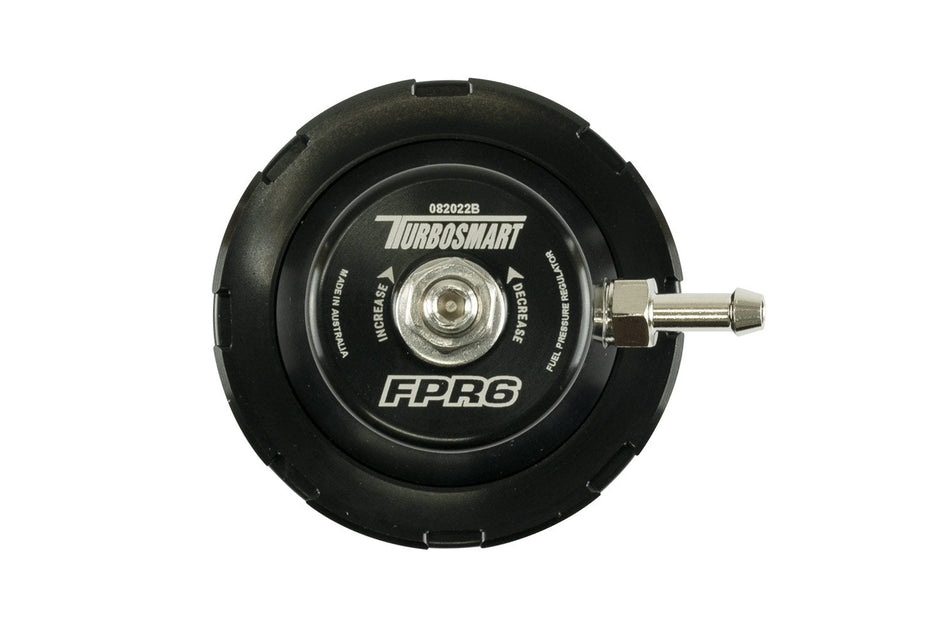 Turbosmart FPR6 Fuel Pressure Regulator -6AN Sleeper - TS-0404-1025 - view 4