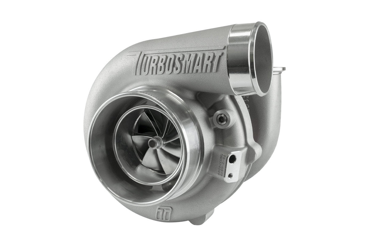 Turbosmart TS-2 6870 V-Band 0.96AR Turbocharger - TS-2-6870B-VB096E