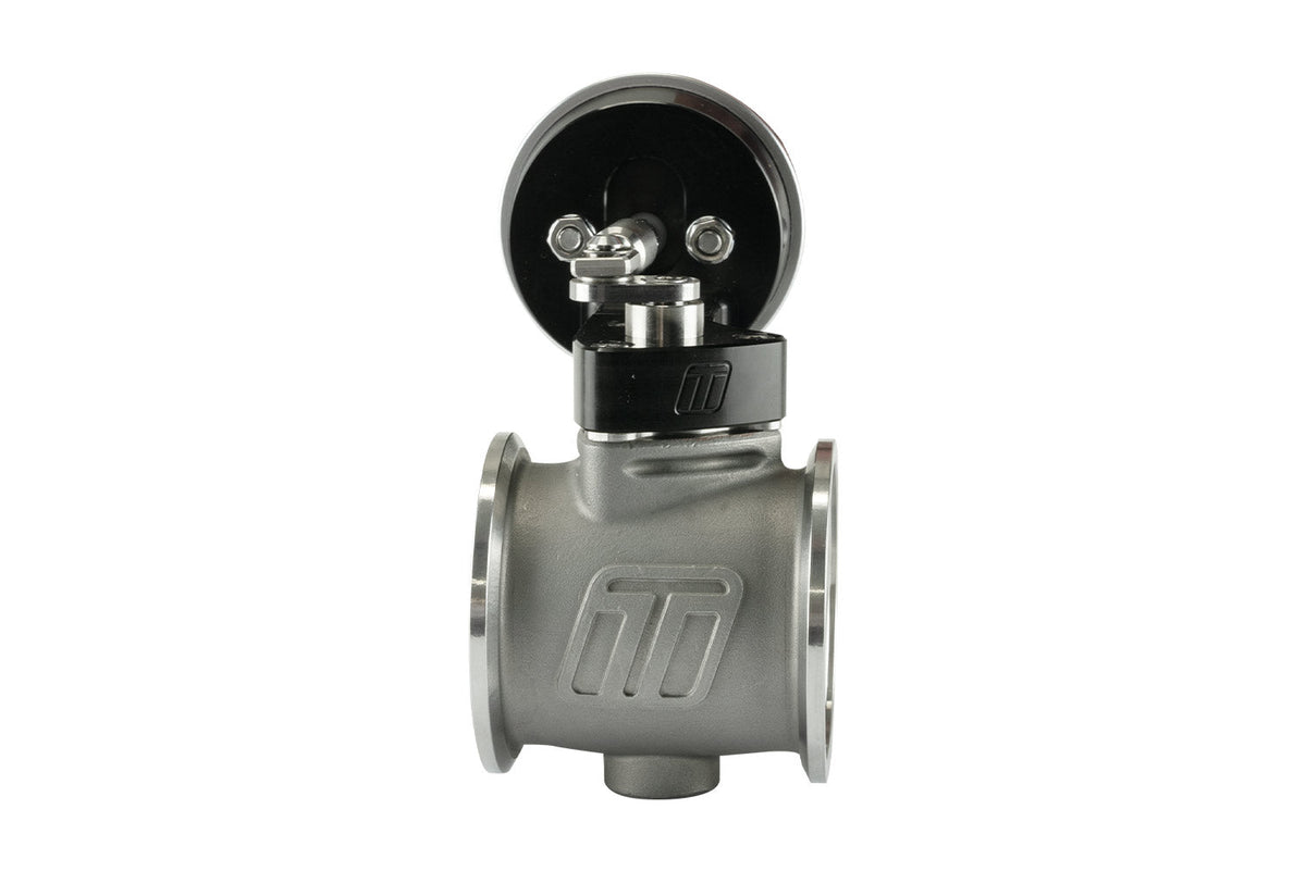 Turbosmart StraightGate50 Vacuum-Based 6 InHg Wastegate - TS-0565-1212 - view 5