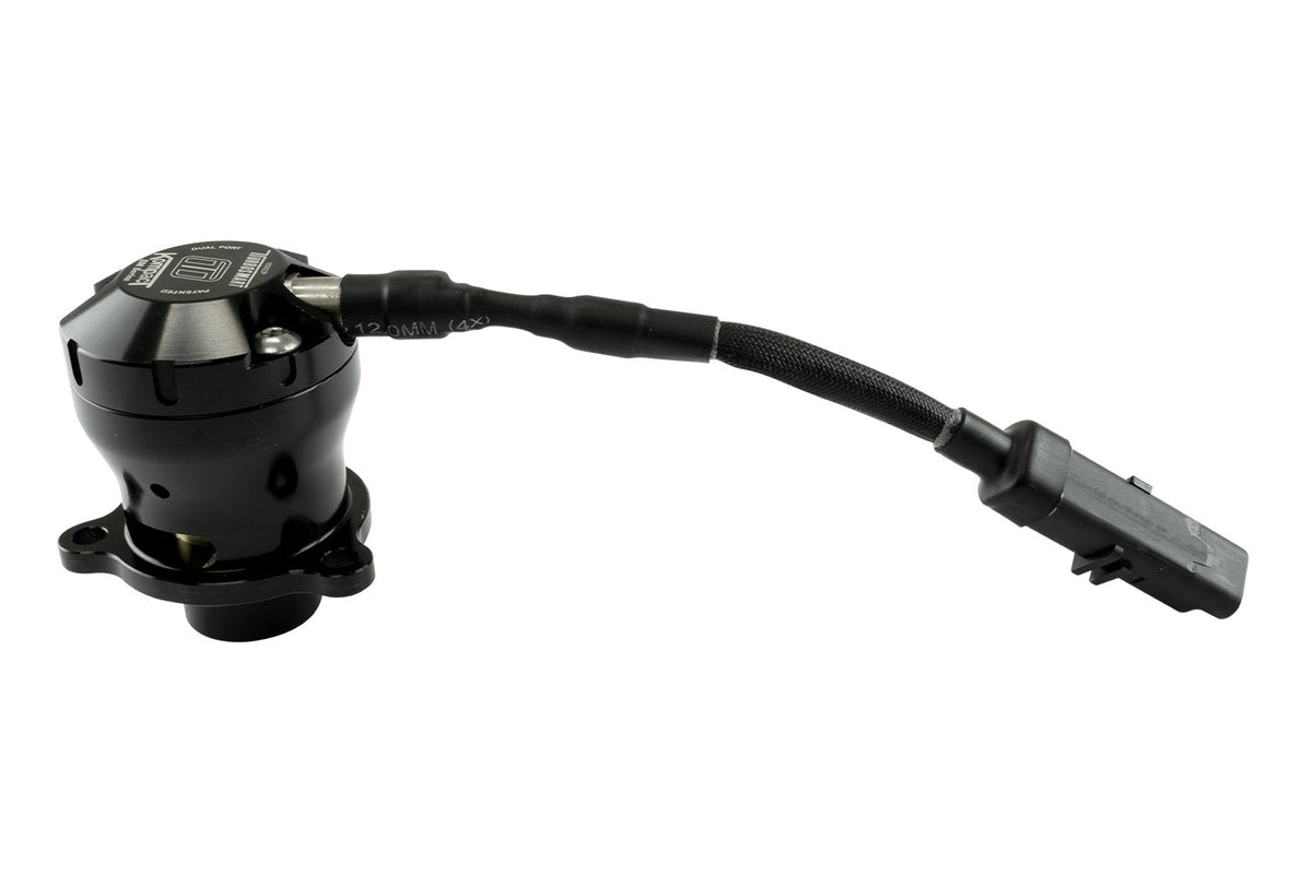 Turbosmart BOV Kompact EM Dual Port VR10 MINI/Peugeot/Citroen/DS - TS-0223-1093 - view 3