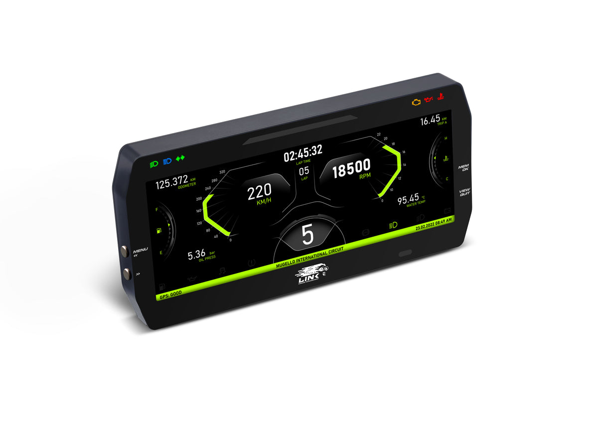 LINK MXT Strada 10-inch Dash - Street Edition 100-0176