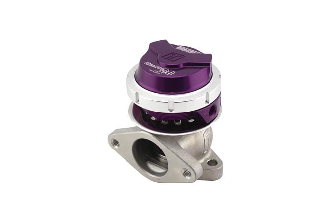 Turbosmart GenV WG38 UltraGate38 14psi External Wastegate Purple - TS-0551-1013