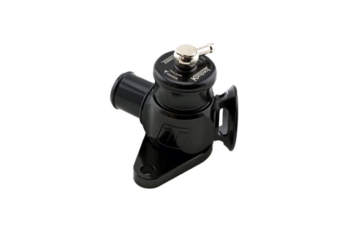 Turbosmart Kompact Dual Port BOV - Nissan Skyline R32 R33 R34 GTS-T and Stagea Turbo - TS-0203-1026