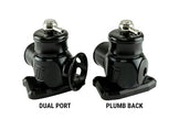 Turbosmart Kompact Dual Port and Plumb Back BOV - Hyundai i20 N 1.6L - TS-0203-1033