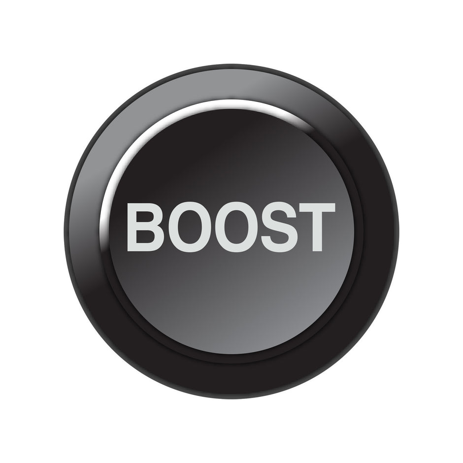 Link CAN Keypad Insert - Boost
