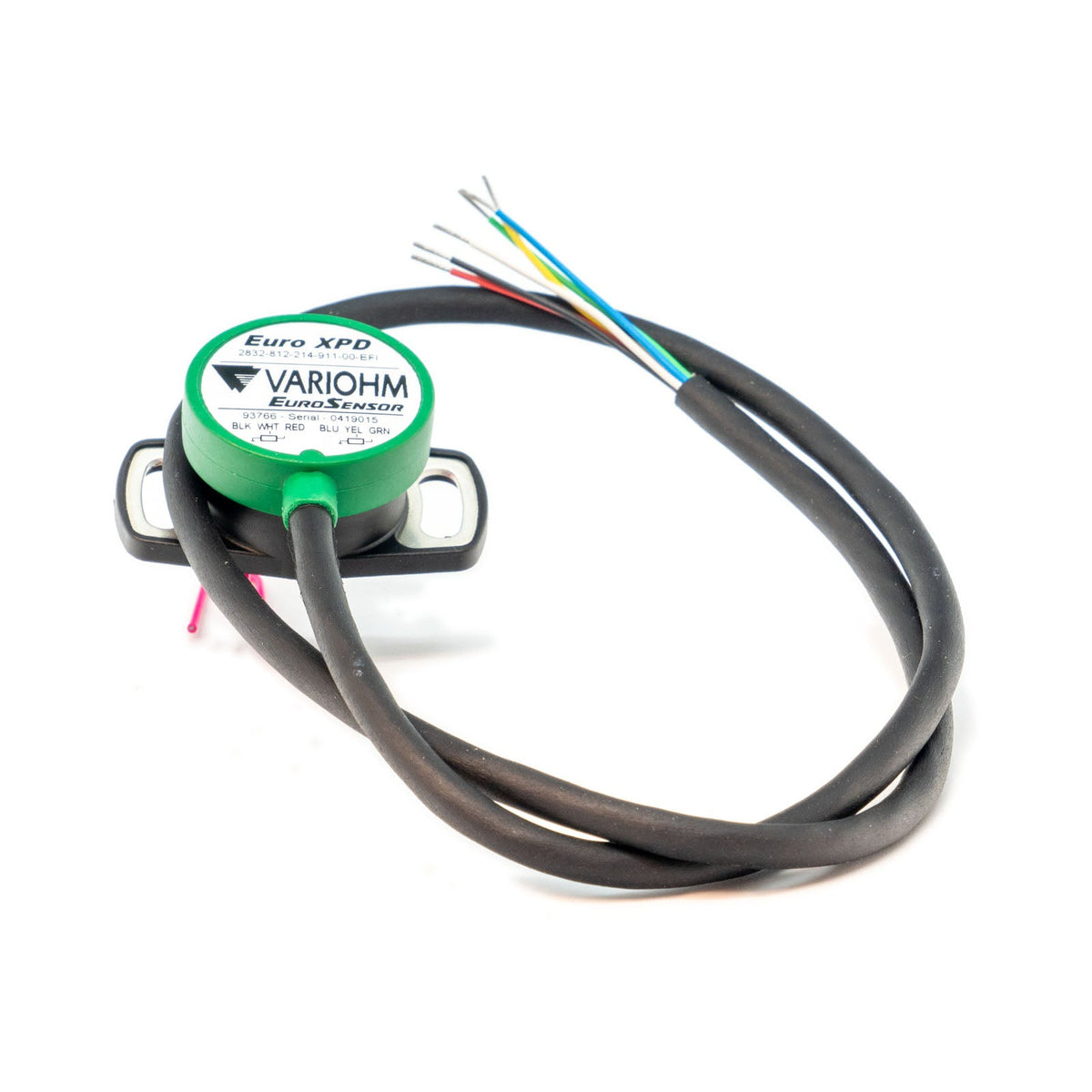 Link Throttle Position Sensor (TPSCW/CCW) - 101-0100
