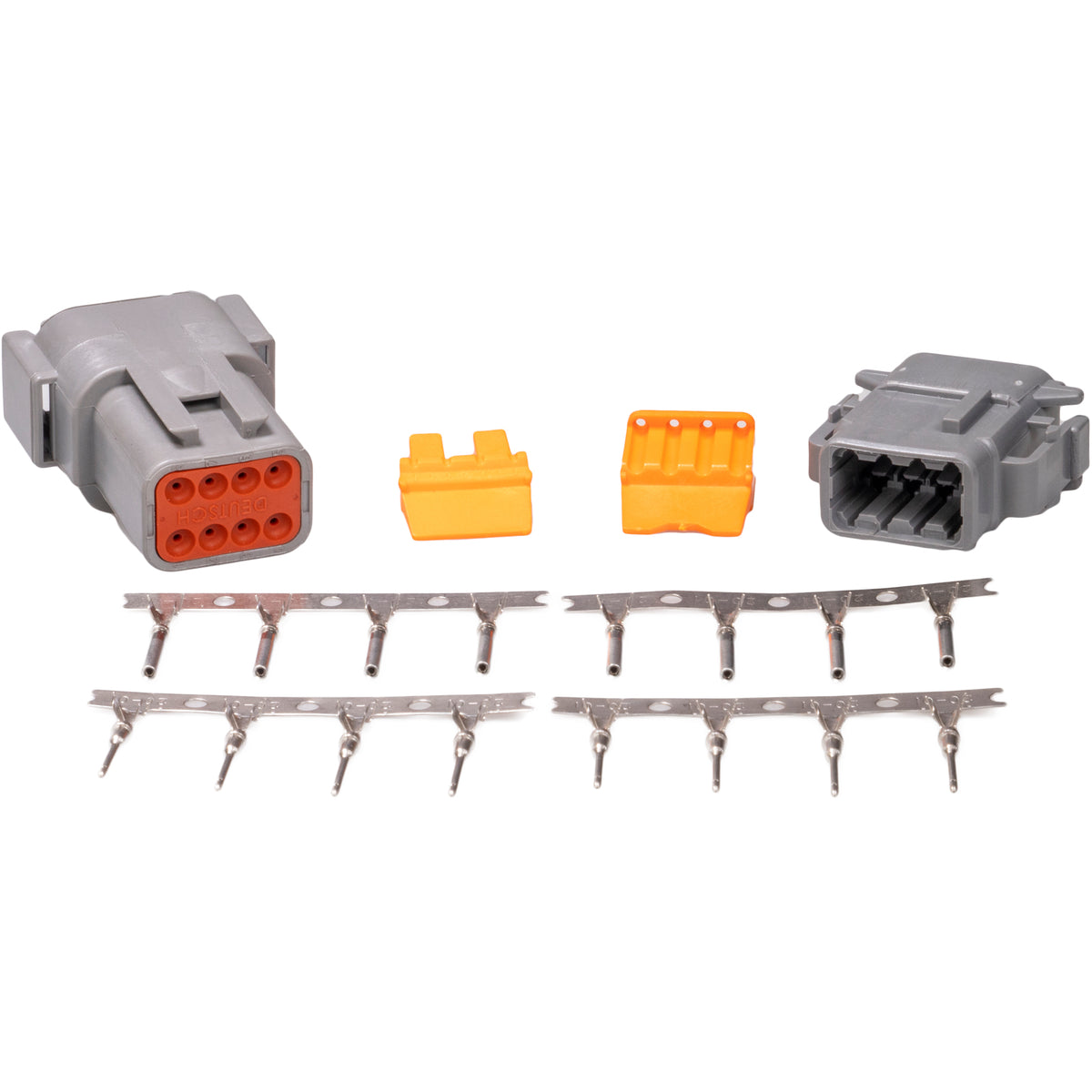 LINK Deutsch DTM8 Connector Kit 101-0285