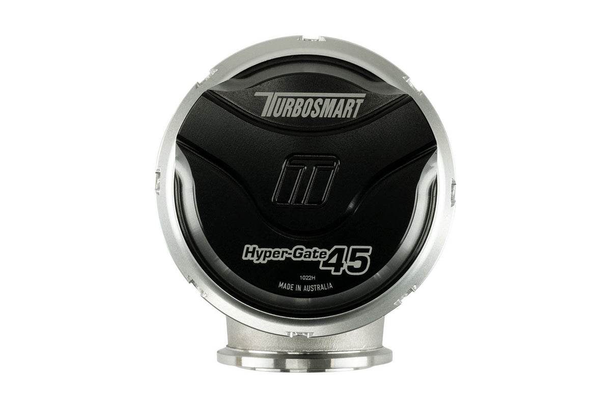 Turbosmart GenV HyperGate45 7psi Wastegate (Black) - TS-0553-1002 - view 3