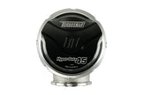 Turbosmart GenV HyperGate45 7psi Wastegate (Black) - TS-0553-1002 - view 3