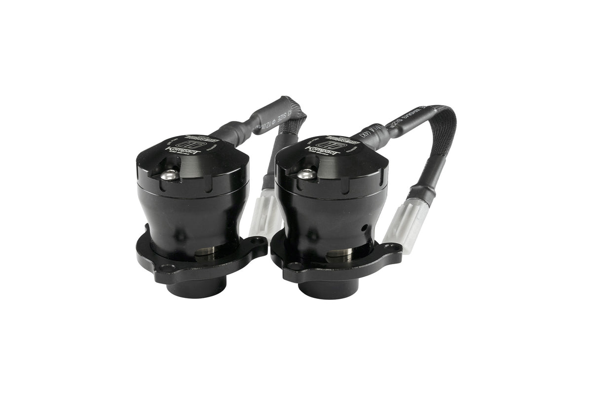 Turbosmart BOV Kompact EM Dual Port VR20 Toyota Tundra/Sequoia i-Force Max V6 - TS-0223-1083