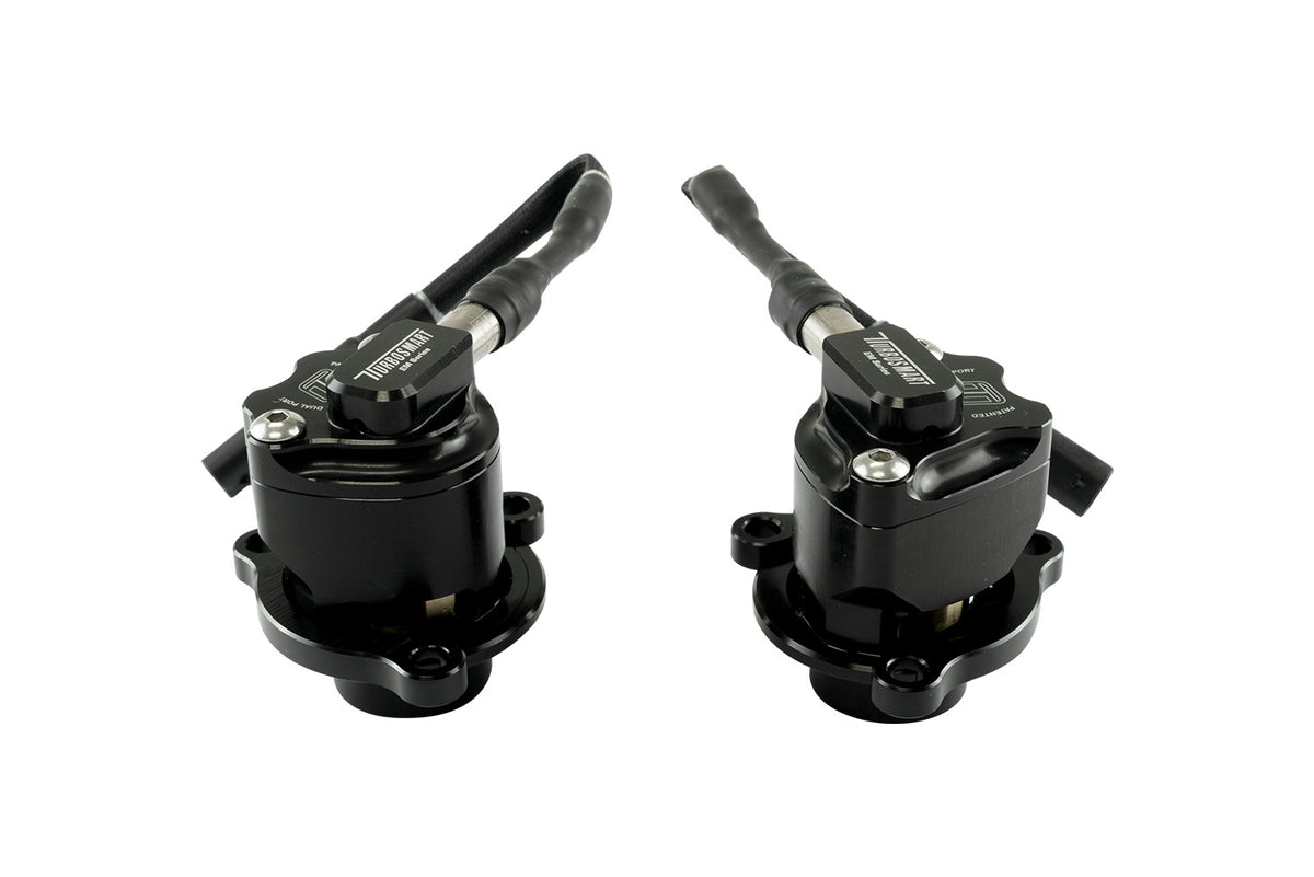 Turbosmart Kompact EM Dual Port BOV VR29 Mercedes-Benz C63 - TS-0223-1055