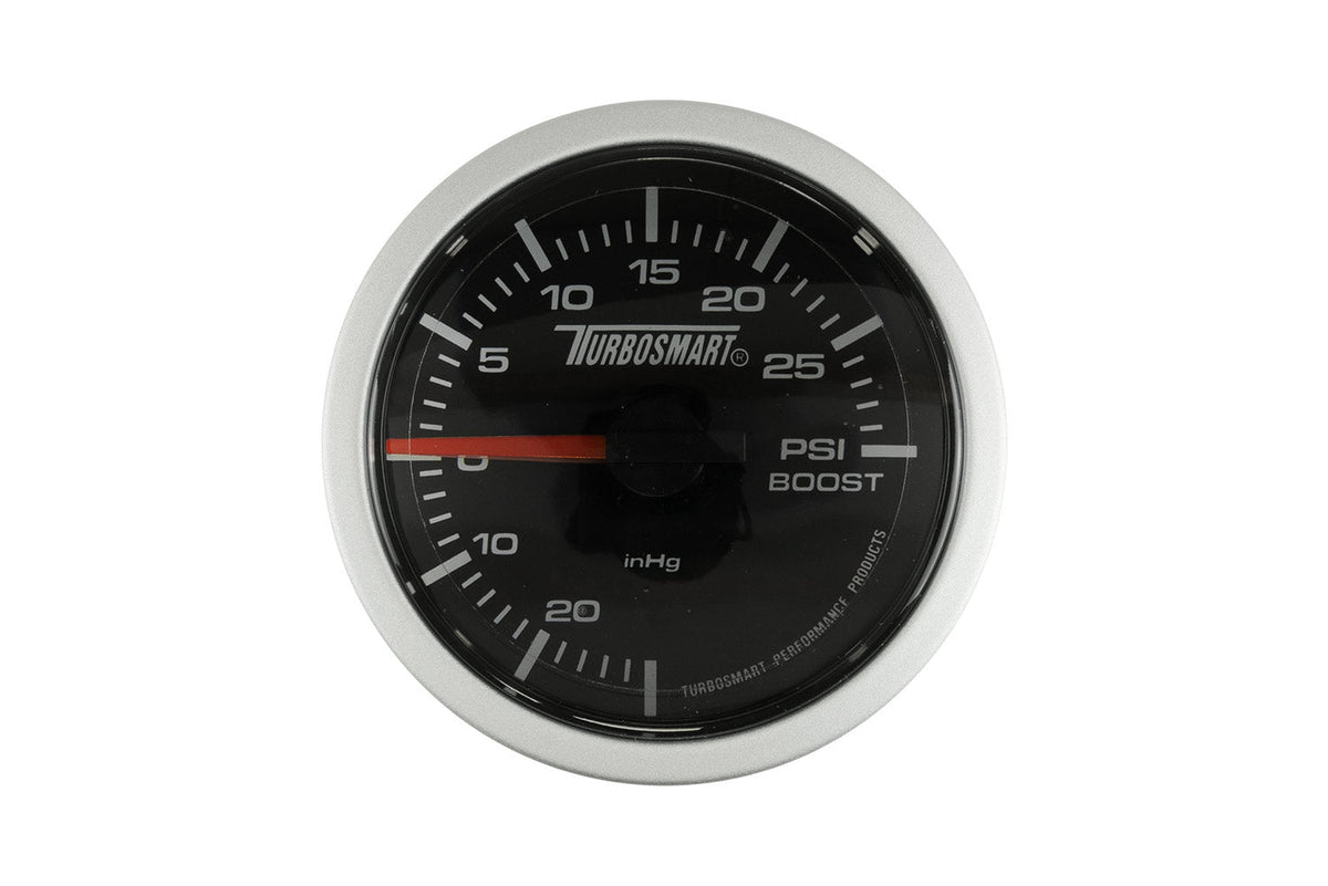Turbosmart Boost Gauge 30psi 52mm (2 1/16