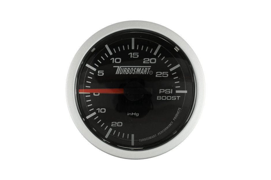 Turbosmart Boost Gauge 30psi 52mm (2 1/16