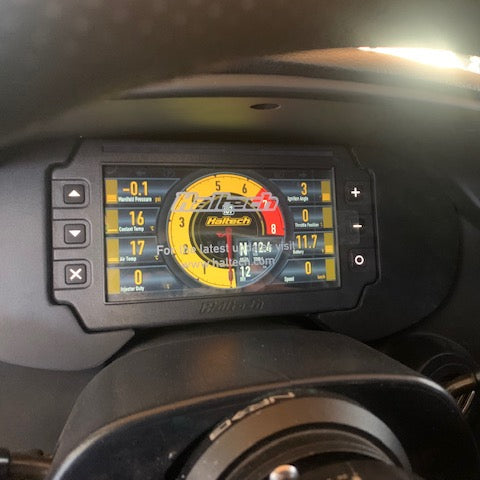 Mako Toyota Supra MK4 Series 1 JZA80 93-98 Dash Mount - MAKO-MK4S1 - view 2