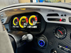 Mako Toyota Supra MK4 Series 1 JZA80 93-98 Dash Mount - MAKO-MK4S1 - view 3