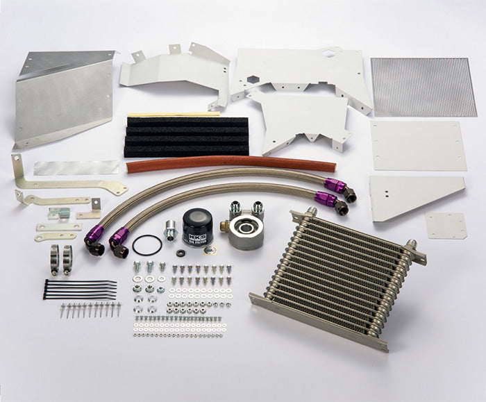 HKS 15004-AF011 oil cooler kit for Subaru WRX STI VAB - photo 1