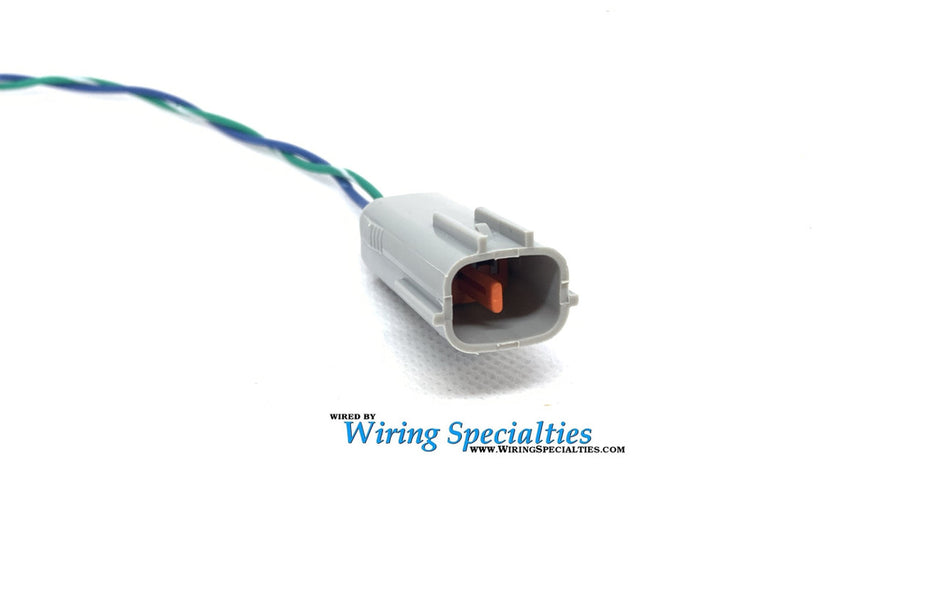 Wiring Specialties RX-7 13B Air Pump / Neutral Plug - WRS-13B-AIR