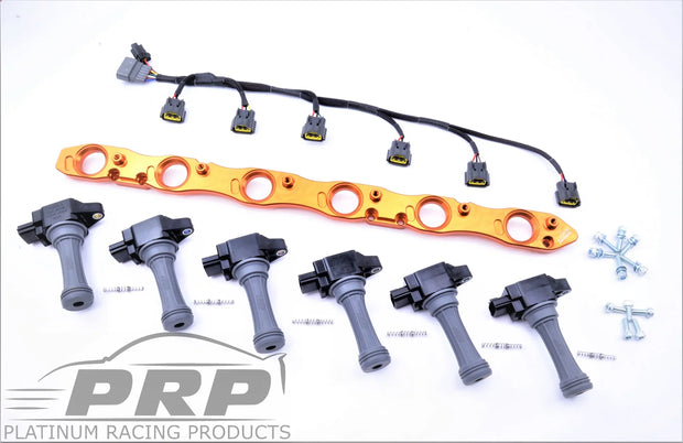 Platinum Racing Products - Nissan RB NEO Twin Cam Coil Kit