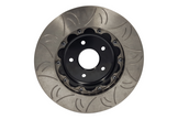 GKTech 350Z/V35 Front Brembo 2-Piece Slotted Rotors - HFM-ROT-324-350 - view 4