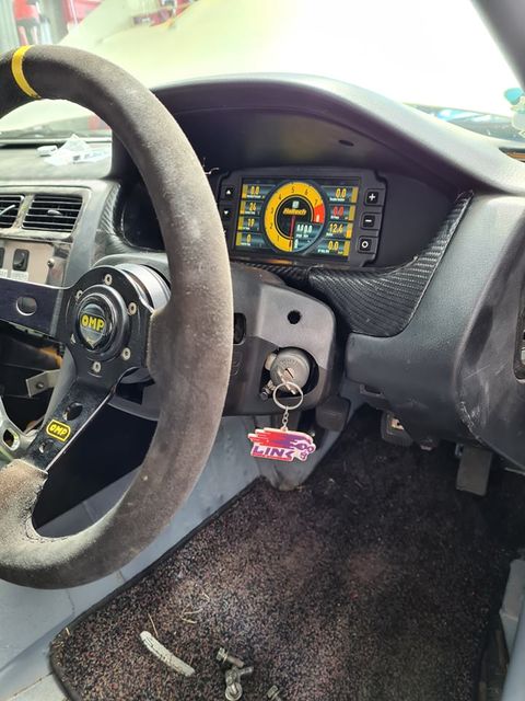 Mako Nissan Silvia S14 200SX / 240SX 94-98 Dash Mount - MAKO-S14 - view 3