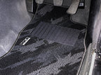 HKS oil color floor mat long pile fabric, 53001-AN026